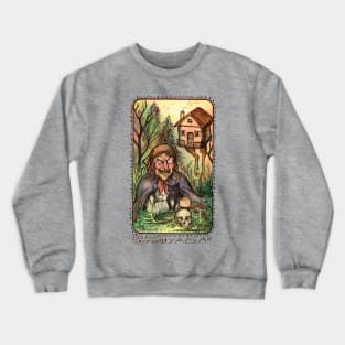 Baba Yaga Crewneck Sweatshirt